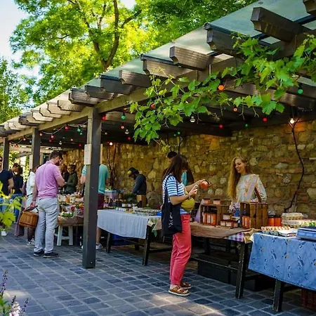 Cozy With Garden In The Castle District Budapest