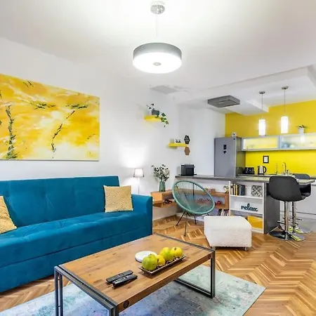 Cozy With Garden In The Castle District Apartment *