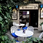 Cozy With Garden In The Castle District * Budapešť